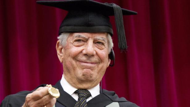 Mario Vargas Llosa: "Der Traum des Kelten"