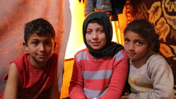CARE zum Weltflüchtlingstag: Krieg in Syrien – Kinder sind Verlierer in der Krise