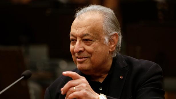 Zubin Mehta to play with the Belgrade Philharmonic orchestra
