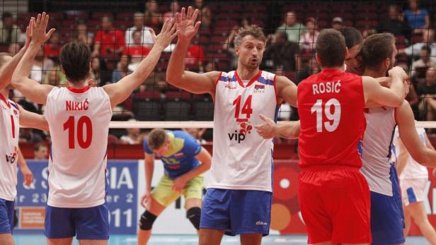 Vorweggenommenes Finale im Semifinale