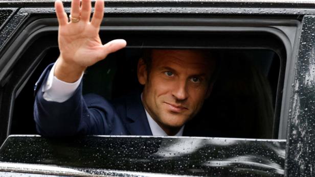 Mehrheit im Parlament verloren: Ist Macron jetzt eine lahme Ente?