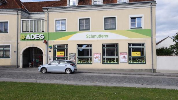Bewaffneter überfiel Supermarkt im Bezirk Bruck/Leitha