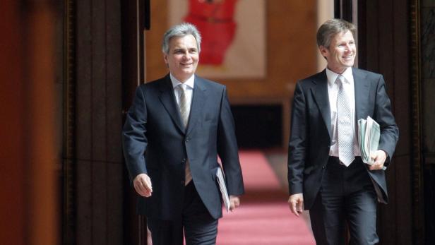 "Schaltets was, Faymann muss dabei gut wegkommen!