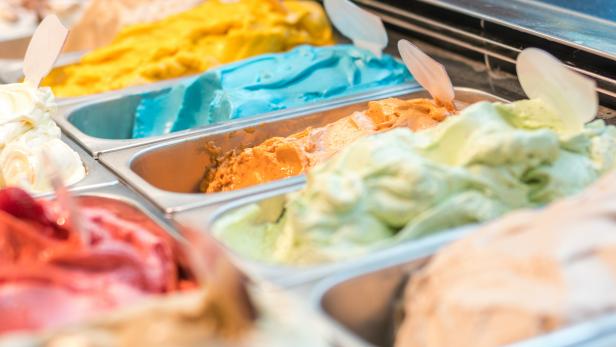 Wien: Top 3 der besten Eissalons mit einzigartigem Geschmacksspektrum