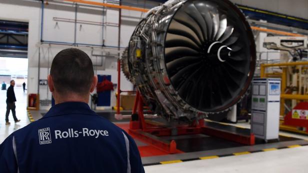 Rolls-Royce zahlt Mitarbeitern 2.330 Euro Inflationszuschlag