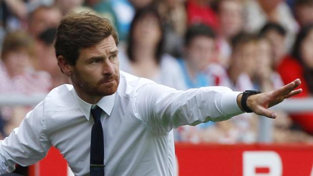 Youngster Villas-Boas gegen Sir Alex