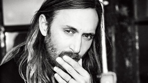 Der Pariser Pierre David Guetta verdient als Star-DJ zurzeit 13,5 Millionen Dollar pro Jahr