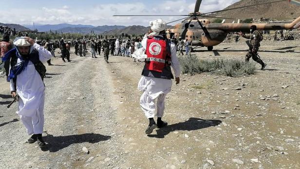 Verheerendes Erdbeben in Afghanistan mit 1.000 Toten