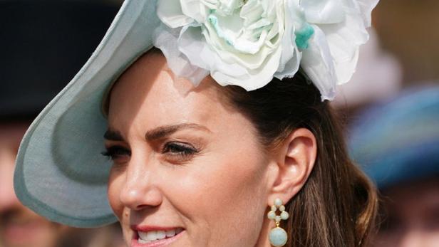 Herzogin Kate: Deshalb ist ihr Sommerkleid ein Klassiker