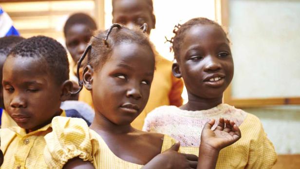 Lesen mit den Fingern