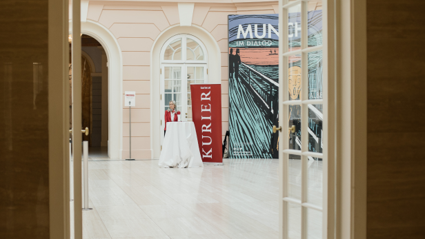 Das war: Kunstgenuss zum Frühstück in der Albertina