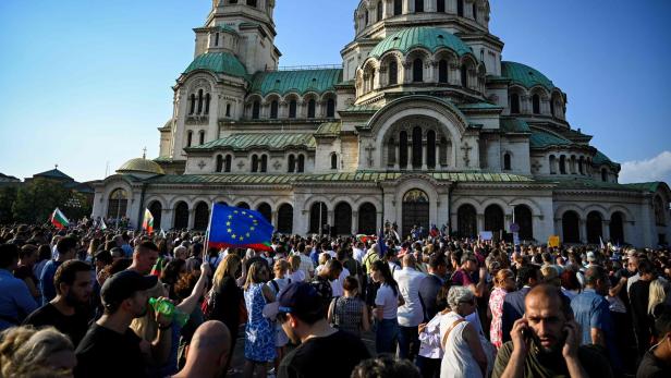 Regierung in Bulgarien durch Misstrauensvotum gestürzt