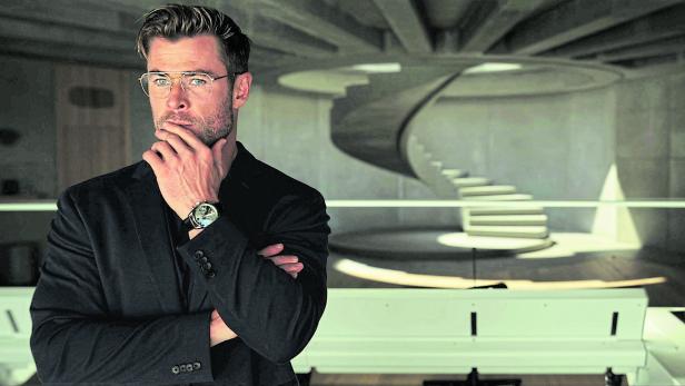 Netflix-Thriller mit Hemsworth: Leider gibt es nicht nur N-40