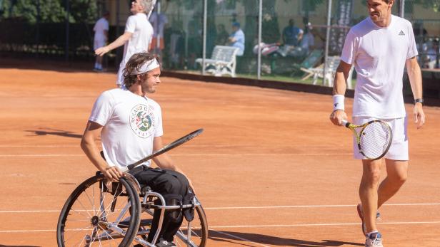 Ja zum Behindertensport: Die Tennis-Bundesliga als Vorreiter