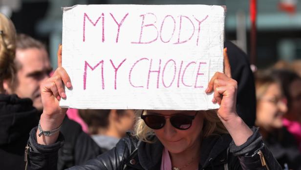 Werbeverbot für Abtreibungen in Deutschland wird aufgehoben