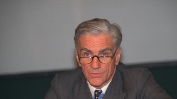 Ex-Banker Guido Schmidt-Chiari gestorben