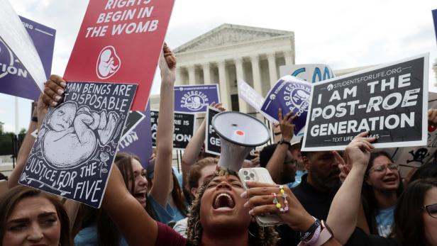 USA kippt Abtreibungsrecht: Was das jetzt bedeutet