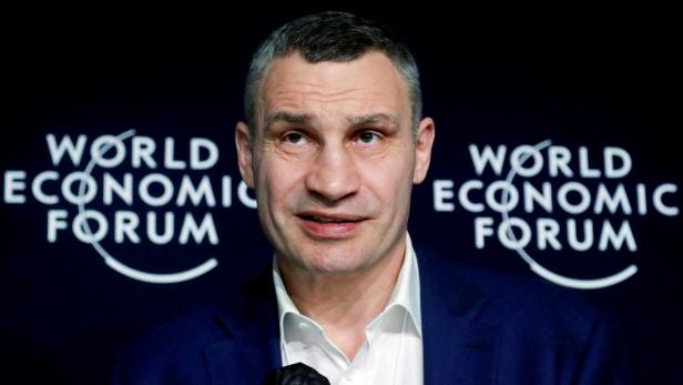 Ukraine: Europäische Politiker erhalten Anruf von Fake-Klitschko
