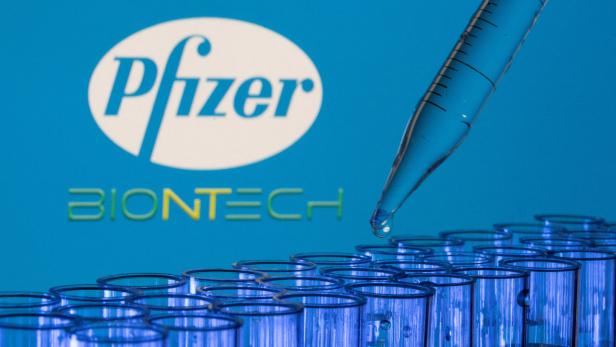 Biontech/Pfizer meldet wirksamen Impfstoff gegen Omikron