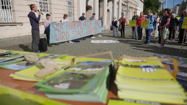 Schicksalstag um Aufreger Mönchsberggaragen-Ausbau