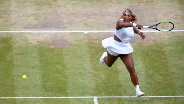 Tennis in Wimbledon: Eine ganz spezielle Wiesenschaft