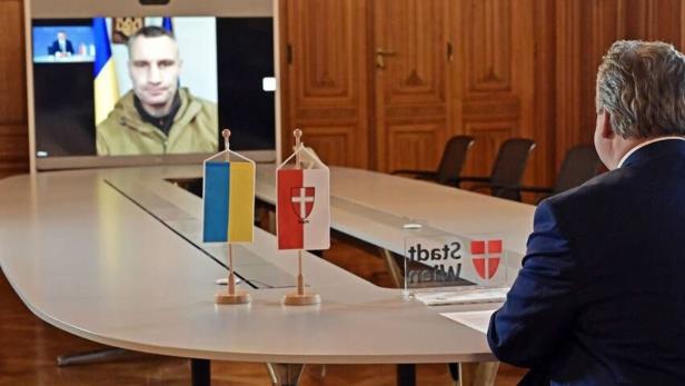 Video-Streich: Ludwig hüpfte nicht für den Fake-Klitschko