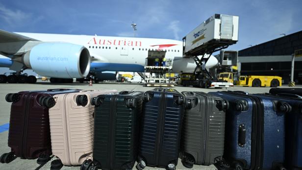 Flughafen Schwechat: Zahlreiche Verspätungen am Mittwochnachmittag