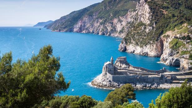 Die besten Tipps und Adressen für eine Reise durch Ligurien