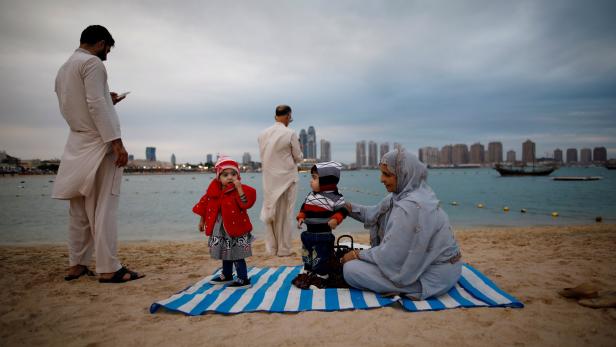 Ehen mit Verwandten: Warum Genforschung in den Golfstaaten so notwendig ist