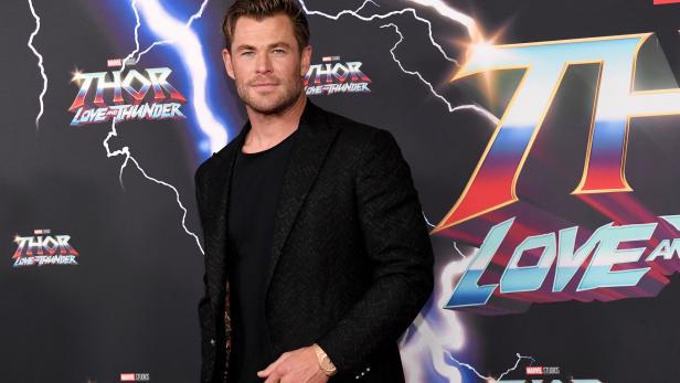Screening of 'Thor: Love and Thunder' in Sydney
