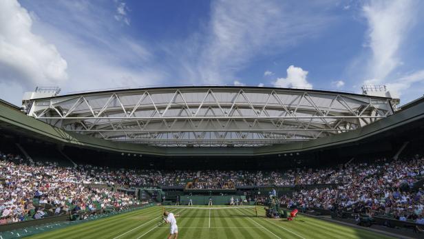 Wimbledon: Was den Flair des berühmten Centre Courts ausmacht