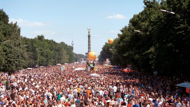 Darum bringt Dr. Motte die Loveparade zurück nach Berlin