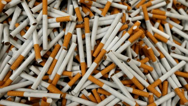 Immer mehr Raucher greifen zu Schmuggel-Zigaretten