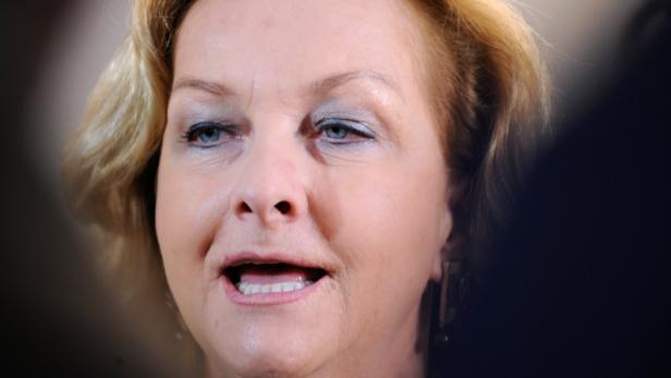 Empörung über Maria Fekters NS-Vergleich