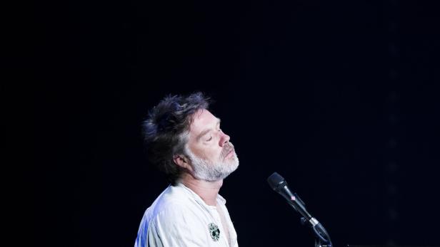 Rufus Wainwright live: Prächtige Stimme, berührende Songs und eine Prise Verwirrung
