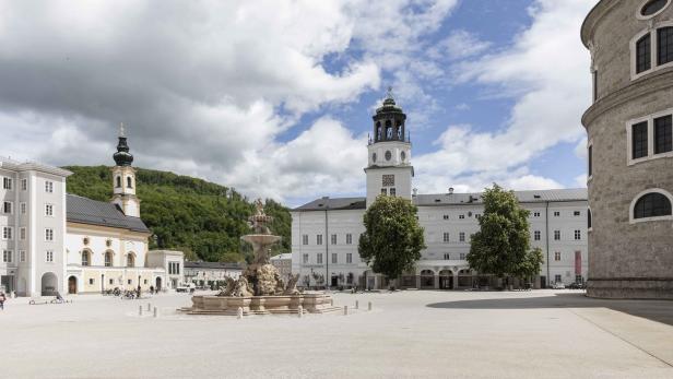Museen: Ein zweites Belvedere für Salzburg