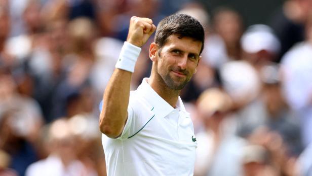 Wimbledon: Djokovic und Alcaraz sind weiter, Ruud schied aus