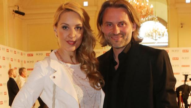 Lilian Klebow und Erich Altenkopf werden wieder Eltern.