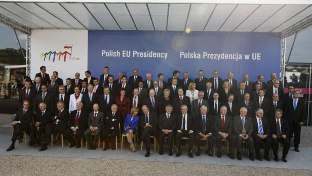 Euro-Treffen: "Volldampf" aus der Krise