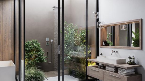 Farbtrends: So wird das Bad zum absoluten Hingucker