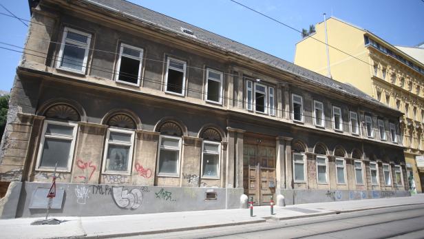 Kaiserstraße: Orden verteidigt Abriss von Biedermeier-Haus