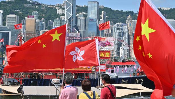 25 Jahre Hongkong-Rückgabe an China: Ein leeres Versprechen