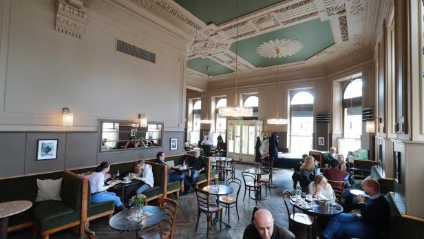 Café Westend auf der Mariahilfer Straße sperrt nach mehr als 100 Jahren zu