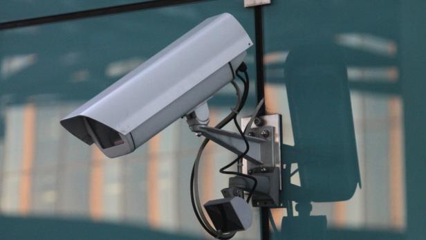 City-Verkehrskonzept: Studie sieht Kameraüberwachung skeptisch