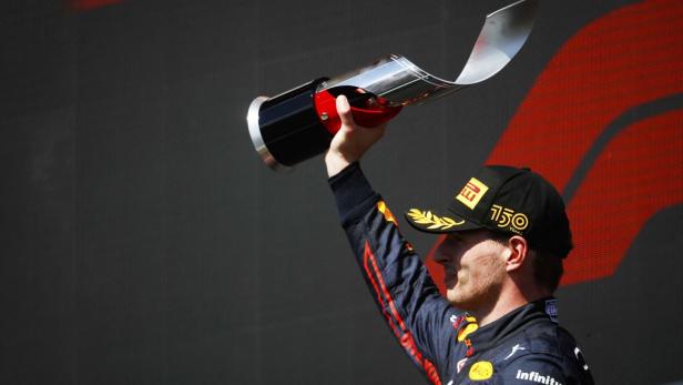 Formel 1- Weltmeister Verstappen erwägt Rückkehr zu Netflix-Serie