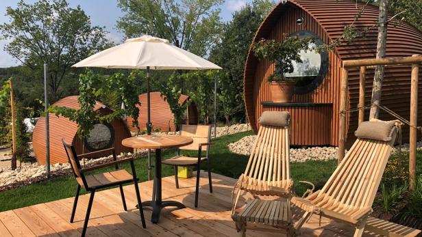Luxus-Camping: 5 Glamping-Unterkünfte für das edle Sommerabenteuer