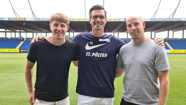 Ex-Teamkicker Paul Scharner verlässt SKN St. Pölten