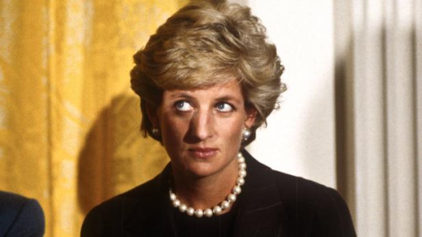 Gar nicht königlich: Dianas unangebrachte Angewohnheit, wenn sie Freunde besuchte