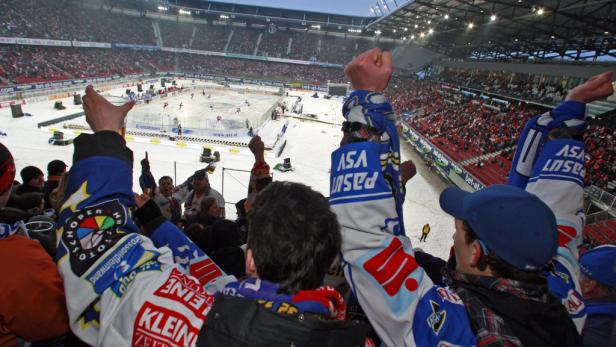 290. Kärntner Eishockey-Derby