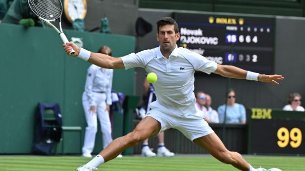 TENNIS-GBR-WIMBLEDON